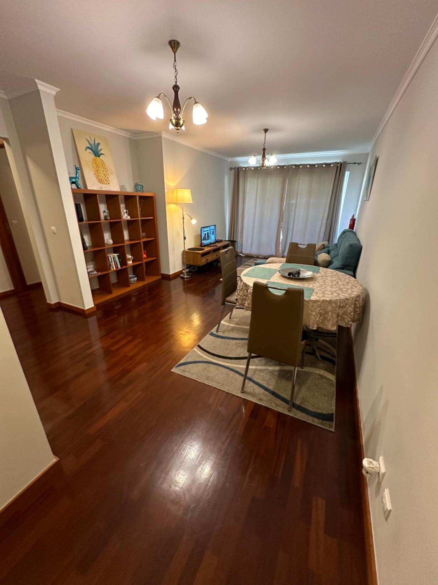 Santiago I Apartment *